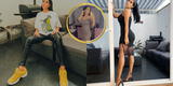 Melissa Paredes promociona marca de ropa que habría sido cuenta de su hija en Instagram [VIDEO]