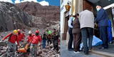 Cusco: 16 turistas han fallecido durante este año en la Ciudad Imperial