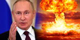 Vladimir Putin amenaza a la OTAN con ataque nuclear: “Utilizaremos todas nuestras armas. No bromeo”