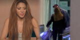 Gerard Piqué y Clara Chía se besaban en aeropuerto mientras Shakira revelaba detalles de su separación [VIDEO]
