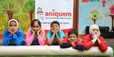Aniquem busca recaudar fondos para tratamientos de niños sobrevivientes de quemaduras