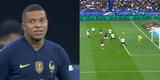Mbappé marcó golazo que no sumó: árbitro lo anuló en el Francia vs. Austria y reacción es viral [VIDEO]