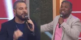 Choca Mandros y Adolfo Aguilar aparecen como conductores de América Hoy: "Tres años"