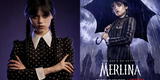 Netflix revela la fecha de estreno de la serie "Merlina" [VIDEO]