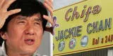 ¿Dónde queda "Jackie Chan", el curioso chifa que viene fascinando a comensales?