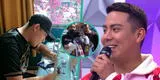 J Balvin: Brawans Zamalloa, peruano que regaló una chaqueta al cantante, ganó el Fashion Week Perú
