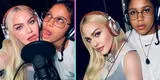 Madonna: ¿Quién es Tokischa, la rapera vinculada sentimentalmente con la 'Reyna del Pop? [VIDEO]