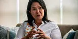 Keiko Fujimori: fiscal pide que se rechace el pedido de viajar al extranjero