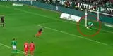Claudio Pizarro se pone de arquero y ataja penal en su partido de despedida del fútbol en el Weserstadion [VIDEO]