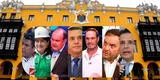 Quiénes son los 7 candidatos que compiten por la alcaldía de Lima Metropolitana