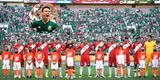 Perú 0 - 1 México: la Selección Peruana cae en el debut de Juan Reynoso