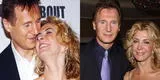 La promesa de amor de Liam Neeson que sigue cumpliendo tras la muerte de su esposa