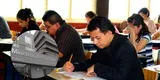 Nombramiento de docentes 2022: Conoce las fechas del examen de la carrera pública