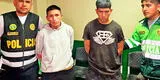 Áncash: PNP captura a dos  que robaron en Caja Municipal del Santa