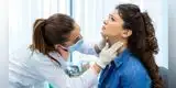 Cáncer de tiroides: aprenda cómo detectarlo oportunamente