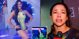 Paloma Fiuza se vuelve viral al intentar bailar huaino como si fuera samba: "¿Qué fue mano?" [VIDEO]