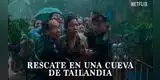 Final explicado de “Rescate en una cueva de Tailandia”, serie que alcanza el top de Netflix