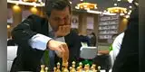 Magnus Carlsen denuncia a Hans Niemann por hacer trampa: “No desea jugar ajedrez”