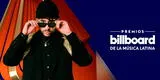 ¿Cuándo y dónde serán los Premios Billboard de la Música Latina 2022?