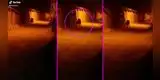 Captan a mujer 'poseída' en Cusco y escena es viral en TikTok: “Tenía pesadillas” [VIDEO]
