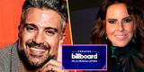 Conoce quiénes serán los conductores de los Billboard Latin Music Awards 2022 [VIDEO]