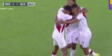 Bryan Reyna marcó el tercer gol tercer gol en su debut con la selección peruana [VIDEO]