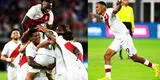 Perú 4 vs 1 El Salvador: gran victoria de la selección peruana en el segundo amistoso por la fecha FIFA