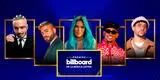 ¿A qué hora inicia la alfombra roja de los Premios Billboard Latinos 2022 vía Telemundo? [VIDEO]