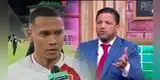 Pedro García: "André Carrillo tiene la vida resuelta, abraza a un chico pobre como Brayan Reyna"
