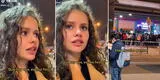 Joven suiza queda en shock con largas colas de peruanos para tomar el Metro de Lima: "¿Es una fiesta?"
