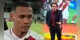 Paco Bazán critica a Ricardo Gareca por no “descubrir” a Bryan Reyna: “¿En dónde estuvo todo este tiempo?”
