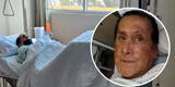 Huancayo: adulto mayor es abandonado en hospital por su familia y necesita ser operado con urgencia [VIDEO]