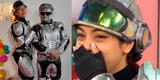 Robotín y Robotina: Filtran video donde se ríen al ver ampay de Magaly Medina ¿Fue todo un show? [VIDEO]