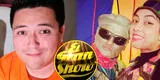 Samuel Suárez cree que show 'armani de infidelidad' de Robotín lo ayudaría estar en El Gran Show: “El circo está empezando”