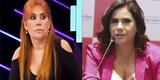Andrea Llosa sobre Magaly Medina y presunta pelea por reinado en ATV: “Ni la veo. No existen reinas en la TV”