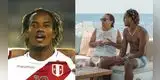 “Happy birthday, mami”: André Carrillo presenta a su madre en redes sociales con tierna imagen y es viral