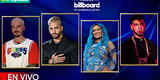 Premios Billboard Latino 2022 EN VIVO vía Telemundo: sigue EN DIRECTO las incidencias de la alfombra roja y más