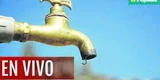 Corte de agua HOY viernes 30: horarios y zonas afectadas en Miraflores y La Victoria