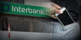 Indecopi multa a Interbank por permitir transferencia desde celular con chip bloqueado por robo