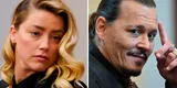 Johnny Depp y Amber Heard: Publican tráiler de la película sobre su polémico juicio [VIDEO]