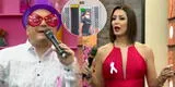 'Metiche' lanza curioso comentario: "Karla Tarazona, están de moda los saunas" [VIDEO]