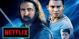 Netflix: la película de acción que es furor y protagoniza Nicolas Cage [VIDEO]