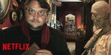 ¿Cuándo se estrena 'El gabinete de curiosidades de Guillermo del Toro' en Netflix?