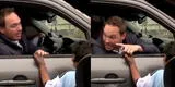 “En el carro de atrás está mi billetera”: George Forsyth estuvo en aprietos cuando una mujer le pidió limosna [VIDEO]