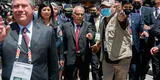 Elecciones 2022: Aníbal Torres se mete en la cola y acusa de "golpistas" a quienes le gritaron "corrupto"