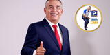 Perfil de Daniel Urresti, candidato que pelea voto a voto con Rafael López Aliaga por la alcaldía de Lima