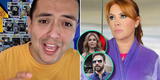 Samuel Suárez niega ser ‘franelero’ con Magaly Medina: “Ni ella, ni Peluchín ni Gisela me pagan” [VIDEO]