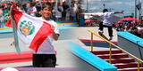 Oro para Perú: así ganó Deyvid Tuesta la presea dorada en Skateboarding [VIDEO]