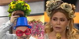 Metiche inicia D' Mañana bromeando con look de Gisela Valcárcel en 'El Gran Show'