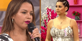 Florcita Polo revela que quiere un programa de TV y Karla Tarazona la 'parcha': "No vengas a serruchar acá"